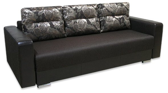Прямой диван Рондо 2У БД в Курске - изображение