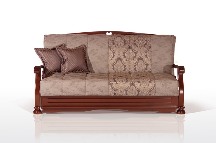 Большой диван Фрегат 01-190 ППУ в Курске - изображение 1