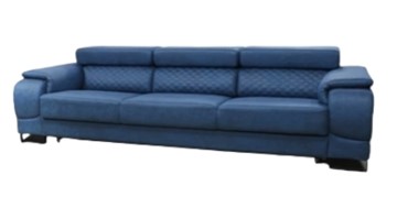 Прямой диван Берлин 1 (6+10+6) 285х105 см в Курске