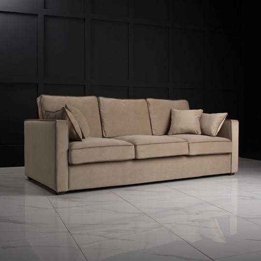 Прямой диван CATHEDRAL SOFA 2200х1000 в Курске - изображение 1