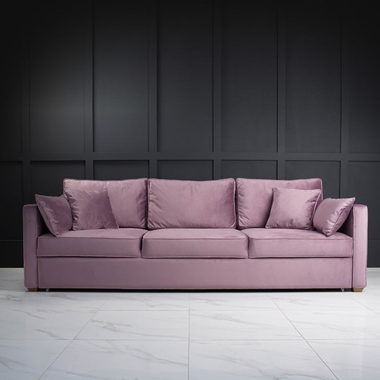 Прямой диван CATHEDRAL SOFA 2200х1000 в Курске - изображение 5