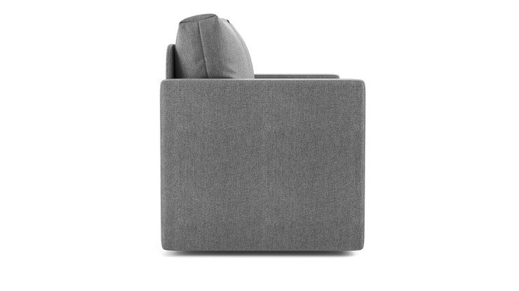 Прямой диван Дэнвер, жаккард тесла серый в Курске - изображение 3