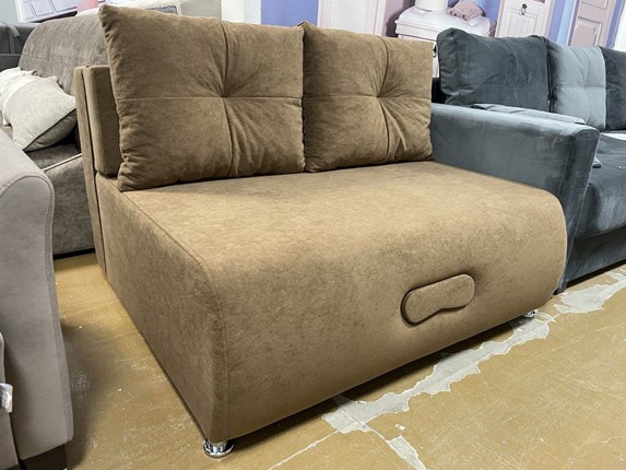 Прямой диван Ева канапе 1200 Тэфи 11 в Курске - изображение