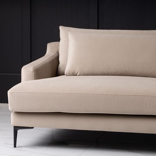 Прямой диван JET SIMPLE в Курске - изображение 3