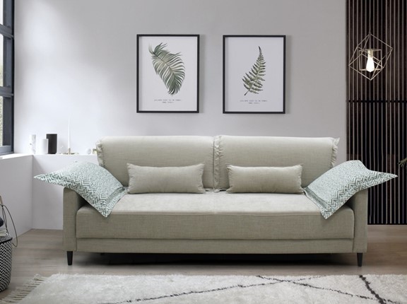 Прямой диван Калипсо в Курске - изображение