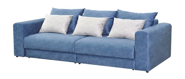 Прямой диван Классик 26 БД в Курске - изображение
