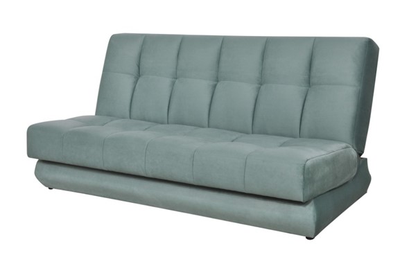 Прямой диван Комфорт, без подлокотников в Курске - изображение