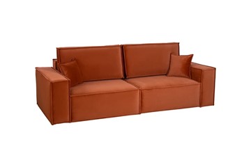 Прямой раскладной диван Кубус 2-секционный в Курске