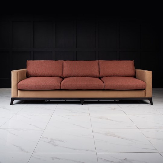 Прямой диван LENNOX LUX 2800х1000 в Курске - изображение 2