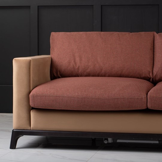 Прямой диван LENNOX LUX 2800х1000 в Курске - изображение 3