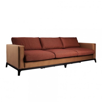 Прямой диван LENNOX LUX 2800х1000 в Курске - изображение