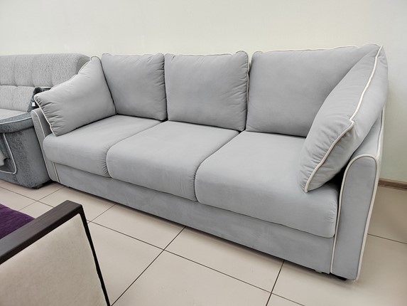 Прямой диван Литиция 1, 000032386 в Курске - изображение