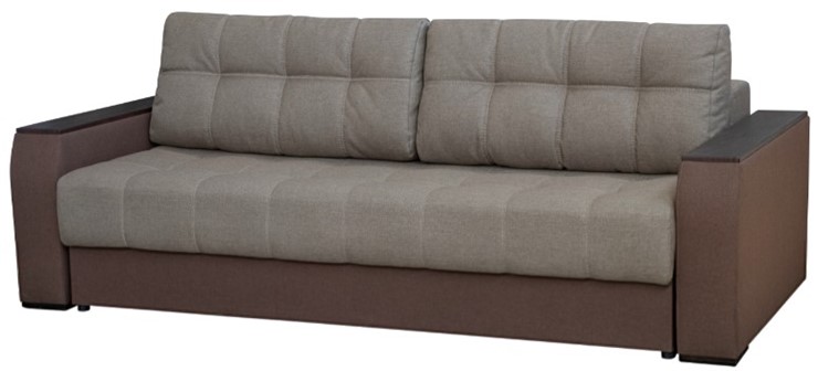 Прямой диван Мальта 2 Тик-так БД в Курске - изображение 4