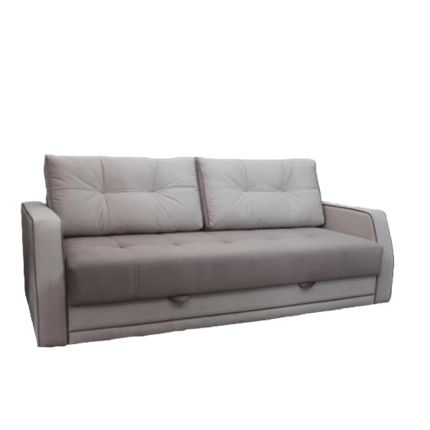 Прямой диван Милан 2, Тик-Так в Курске - изображение