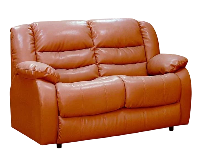 Прямой диван Мишель Элита 50 М МД, 2 реклайнера в Курске - изображение 1