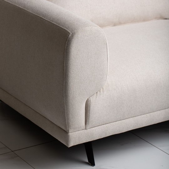 Прямой диван MONS 2370х1000 в Курске - изображение 6