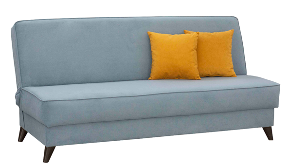 Прямой диван Наварра 2 БД в Курске - изображение
