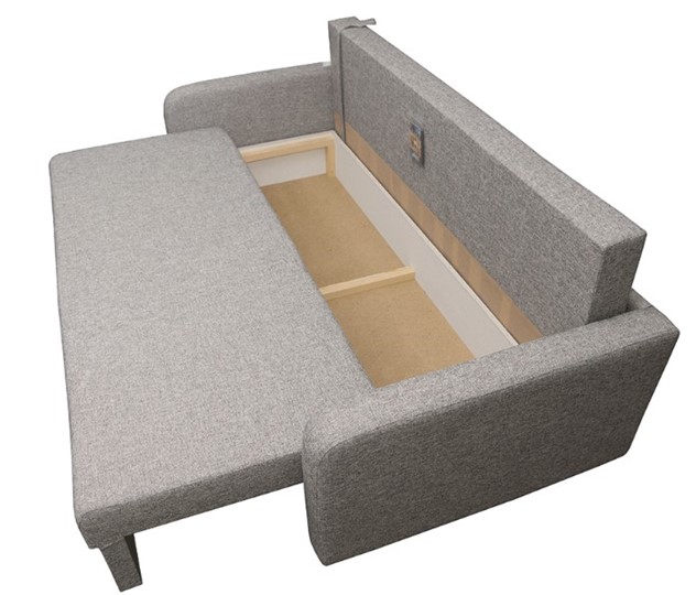 Прямой диван Нео 1 БД в Курске - изображение 5