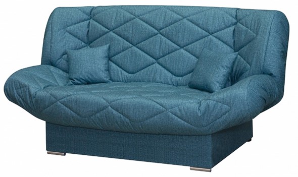 Прямой диван Нео 7 БД Пружинный Блок в Курске - изображение