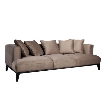 Прямой диван NESTA 2000х1050 в Курске - изображение
