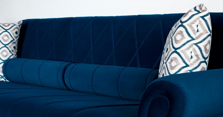 Прямой диван Роуз Арт. ТК 410 в Курске - изображение 9