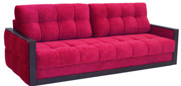 Прямой диван Татьяна 4 БД в Курске - изображение
