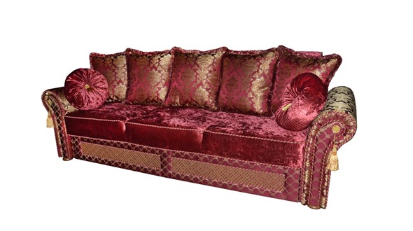 Прямой диван Топазио в Курске - изображение