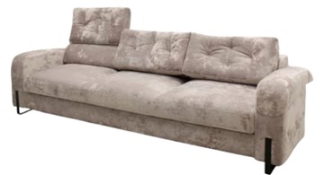 Прямой диван Валенсия М6+М10.1+М6 265х102 в Курске