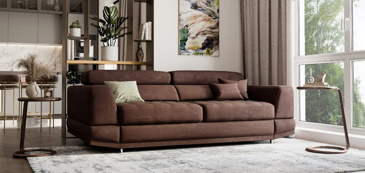 Прямой диван Верона 2020 в Курске - изображение 4