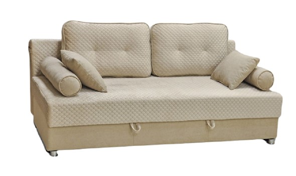 Прямой диван Виктория 2 БД в Курске - изображение