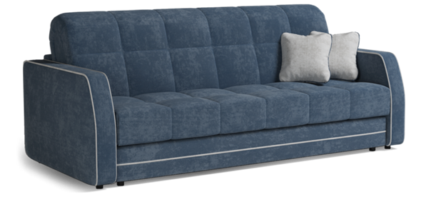 Прямой диван Турин 4 БД 205 (НПБ) в Курске - изображение