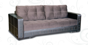 Прямой диван Модерн 230х110 в Курске