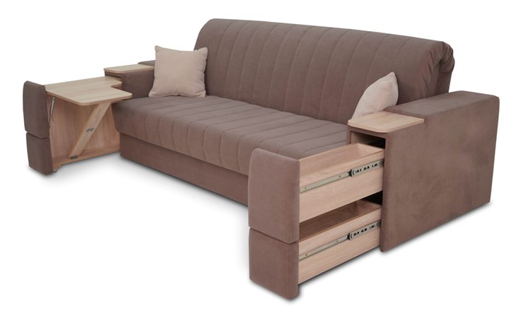 Прямой диван Токио 4 150 (ППУ) в Курске - изображение 2