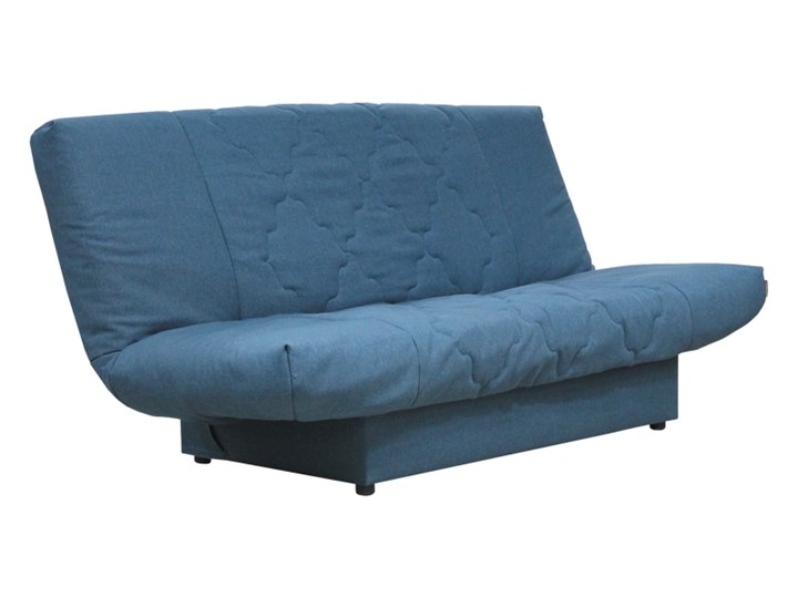 Прямой диван Ивона, темпо7синий в Курске - изображение 2