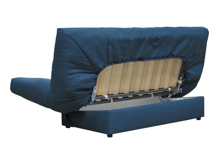 Прямой диван Ивона, темпо7синий в Курске - изображение 4