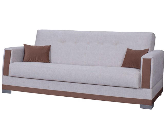 Прямой диван Нео 56 БД в Курске - изображение 1