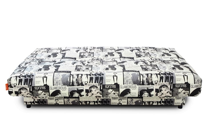 Прямой диван Клик-Кляк 012 ППУ в Курске - изображение 2