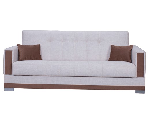 Прямой диван Нео 56 БД в Курске - изображение