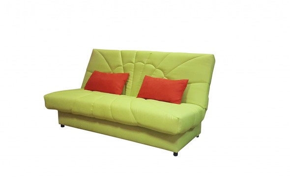 Прямой диван Клик-Кляк 012 ППУ в Курске - изображение