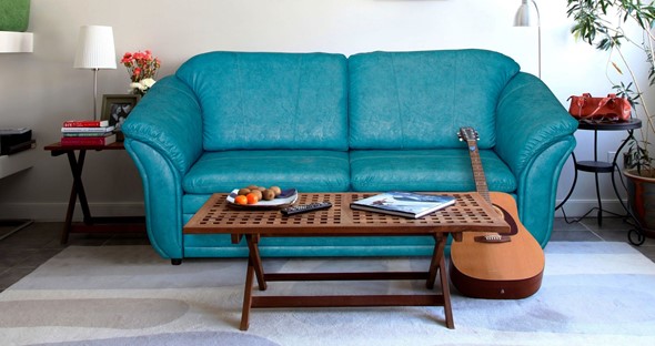 Прямой диван Милан (ТТ) в Курске - изображение