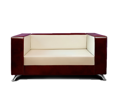 Прямой диван Коробок 1000х780х950 в Курске - изображение