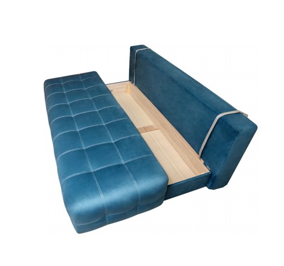 Прямой диван Афина 1 БД в Курске - изображение 1