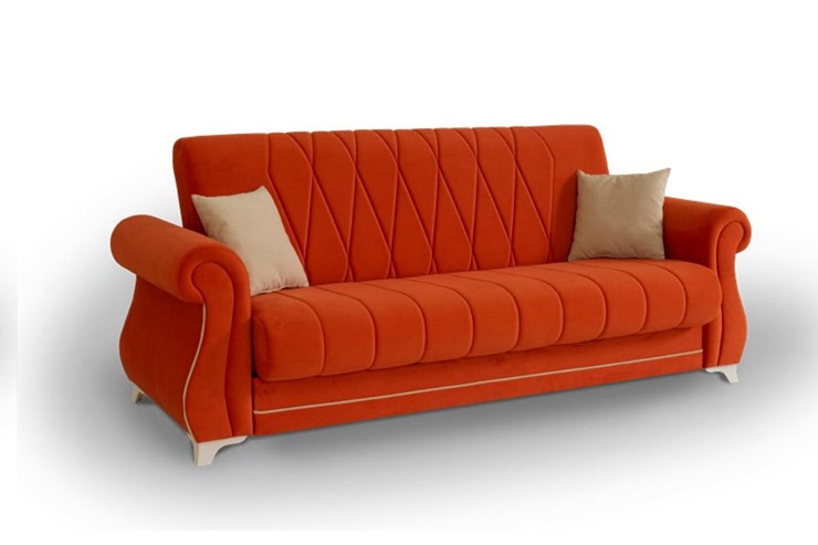 Прямой диван Бриз 2 БД в Курске - изображение 7