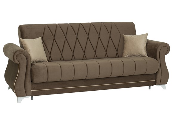 Прямой диван Бриз 2 БД в Курске - изображение