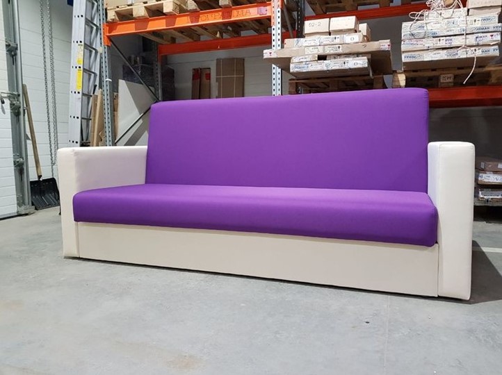 Прямой диван Квадро в Курске - изображение 2
