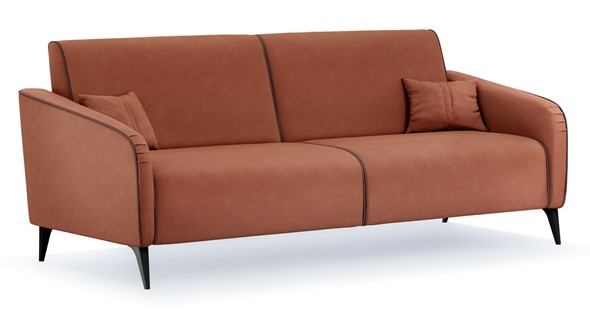 Прямой диван Ноэль, ТД 445 в Курске - изображение