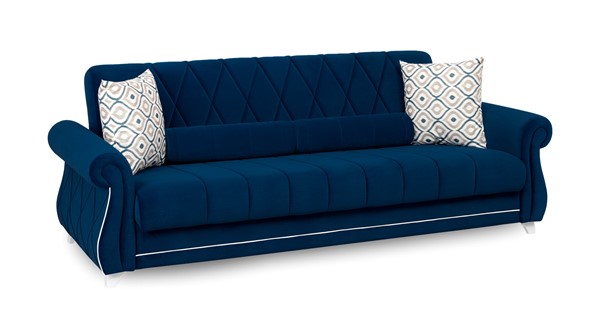 Прямой диван Роуз Арт. ТК 410 в Курске - изображение