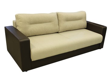 Прямой диван Сантана 4 без стола, еврокнижка (НПБ) в Курске