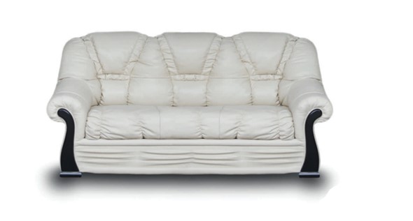 Прямой диван Дублин (Французская раскладушка) в Курске - изображение
