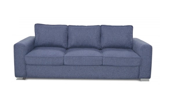 Прямой диван Хельсинки (Французская раскладушка) в Курске - изображение
